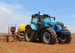4WD traktorok Landini 7-160