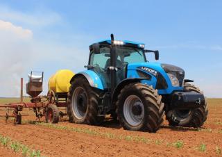 4WD traktorok Landini 7-160