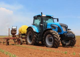 4WD traktorok Landini 7-175