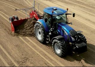 4WD traktorok Landini 7-175
