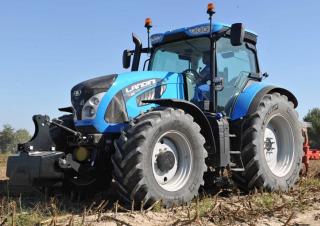 4WD traktorok Landini 7-190