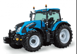 4WD traktorok Landini 7-215