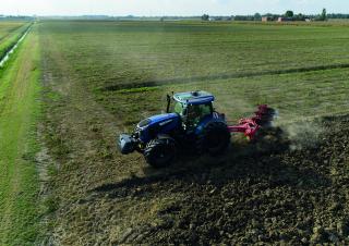4WD traktorok Landini 7-230 V-Shift 