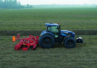 4WD traktorok Landini 7-230 V-Shift 