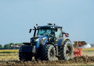 4WD traktorok Landini 7-240 V-Shift 