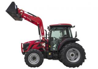 4WD traktorok Mahindra 7095