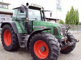 4WD traktorok Fendt 714 Vario