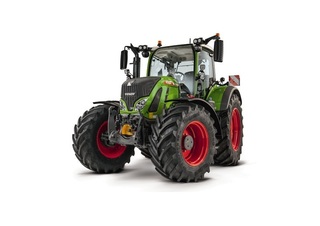 4WD traktorok Fendt 714 Vario Power+ 