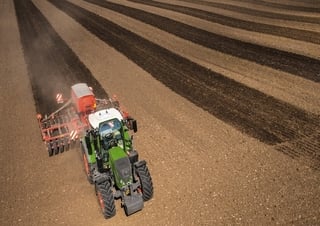 4WD traktorok Fendt 720 Vario Profi 