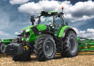 4WD traktorok DEUTZ-FAHR 7200 Agrotron ST