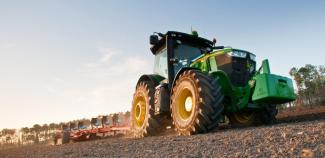 4WD traktorok John Deere 7280 R