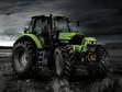 4WD traktorok DEUTZ-FAHR 7210 Agrotron TTV