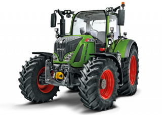 4WD traktorok Fendt 722 Vario Power