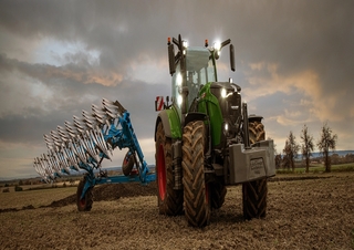 4WD traktorok Fendt 722 Vario Profi