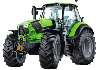 4WD traktorok DEUTZ-FAHR 7230 Agrotron TTV 
