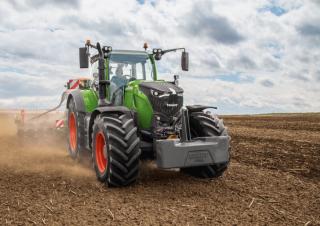 4WD traktorok Fendt 726 Vario Profi+