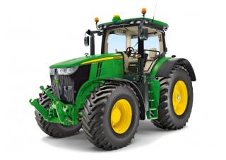 4WD traktorok John Deere 7310R