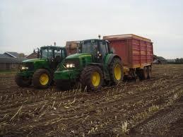 4WD traktorok John Deere 7430 Premium