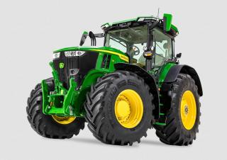 4WD traktorok John Deere 7R 330