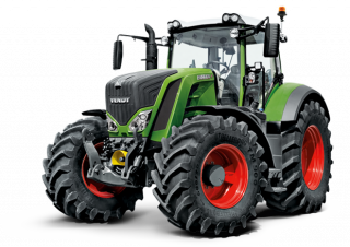 4WD traktorok Fendt 822 Vario Power