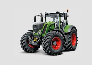 4WD traktorok Fendt 824 Vario Power+