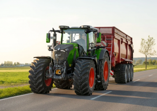 4WD traktorok Fendt 826 Vario Power+ 