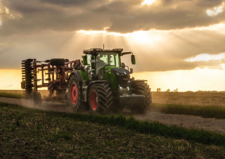 4WD traktorok Fendt 829 Vario Power+ 