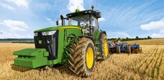4WD traktorok John Deere 8360 R