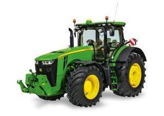 4WD traktorok John Deere 8400R