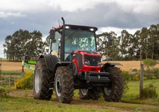 4WD traktorok Mahindra 86-110 P