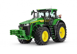 4WD traktorok John Deere 8R 490  