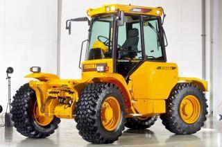 4WD traktorok Hydrema 900 MPV*