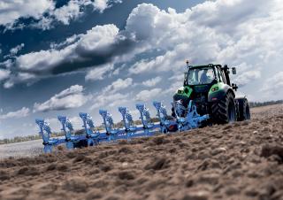 4WD traktorok DEUTZ-FAHR 9290 Agrotron TTV
