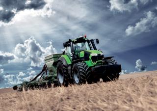 4WD traktorok DEUTZ-FAHR 9290 Agrotron TTV