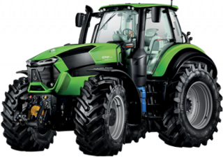 4WD traktorok DEUTZ-FAHR 9290 Agrotron TTV