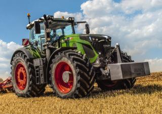 4WD traktorok Fendt 933 Vario Power