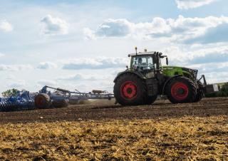 4WD traktorok Fendt 933 Vario Power
