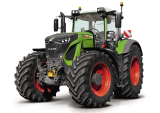 4WD traktorok Fendt 933 Vario Power