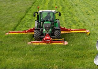 4WD traktorok Fendt 936 Vario ProfiPlus