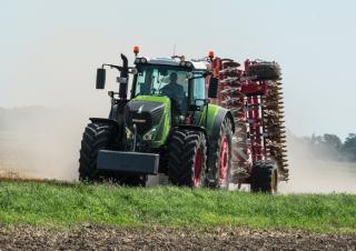 4WD traktorok Fendt 936 Vario ProfiPlus
