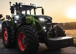 4WD traktorok Fendt 939 Vario PowerPlus