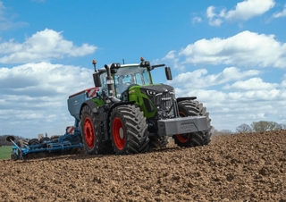 4WD traktorok Fendt 942 Vario Profi