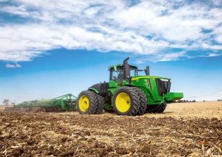 4WD traktorok John Deere 9R 440