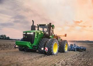 4WD traktorok John Deere 9R 540