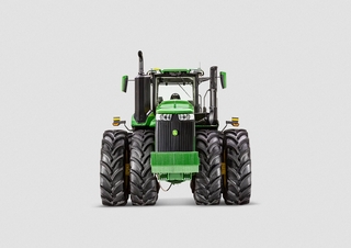 4WD traktorok John Deere 9R 590