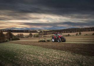 4WD traktorok Case IH AFS Connect Puma 200 Powerdrive