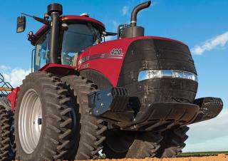 4WD traktorok Case IH AFS Connect Steiger 420