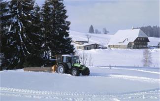 4WD traktorok DEUTZ-FAHR Agrofarm 430 Profiline DT