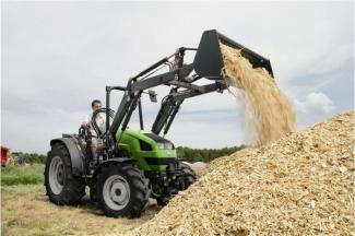 4WD traktorok DEUTZ-FAHR Agrokid 220 DT