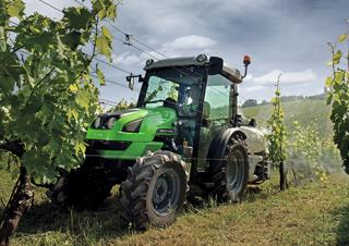 4WD traktorok DEUTZ-FAHR Agrokid 230 Basso